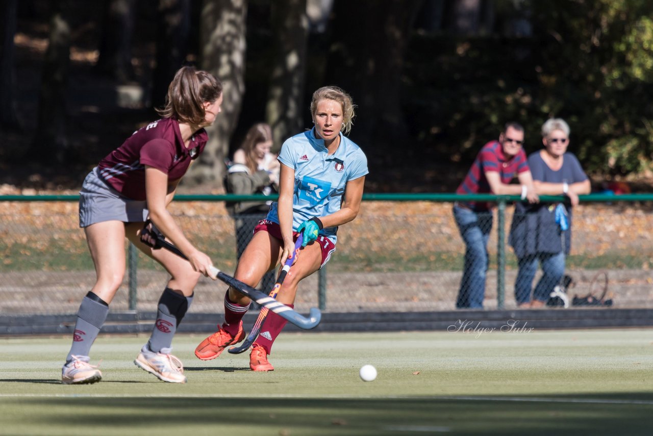 Bild 91 - Frauen UHC Hamburg - Muenchner SC : Ergebnis: 3:2